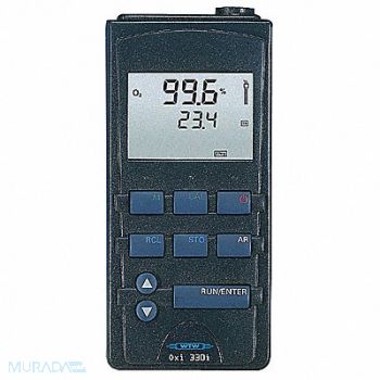 GLOBAL WATER DO2 METER KIT REPLACEMENT PROBE SELF, 8N483