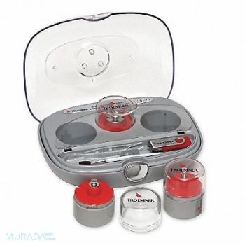 TROEMNER Weight Kit Cylndr/Leaf 20g/20mg Class1, 8N589