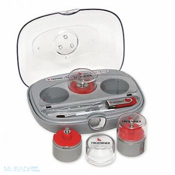 TROEMNER Weight Kit Cylndr/Leaf 50g/200mg Class1, 8N590
