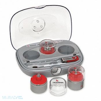 TROEMNER Weight Kit Cylndr 50/2g Class1, 8N591