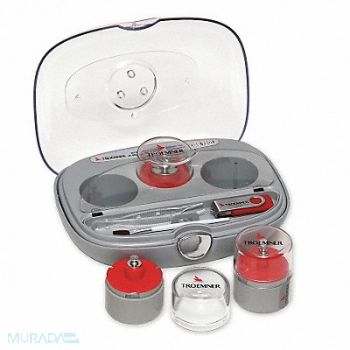 TROEMNER Weight Kit Cylndr/Leaf 100g/20mg Class1, 8N592