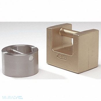 TROEMNER Weight Cylinder 100g Alloy 8 SS Class 1, 8N645