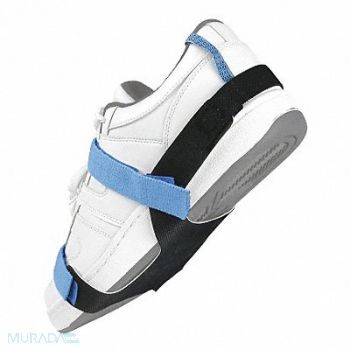 DESCO Foot Grounder Medium Polyester, 8N945