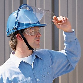 BULLARD Hard Hat Type 2 Class E Ratchet Yellow, 9WF85