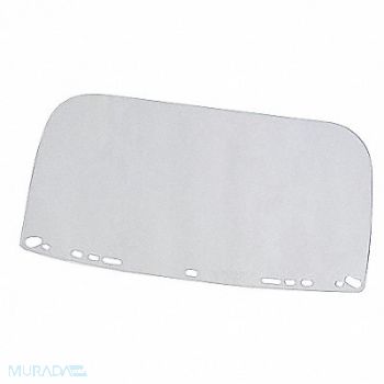 Visor Clear Bullard Bracket, 8NCV1