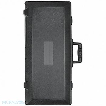 GRAINGER APPROVED Protective Case for Cal Gas Cylinders, 8NJR2