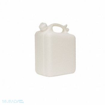 SP SCIENCEWARE Jerrican HDPE 10L Screw On, 8NK51