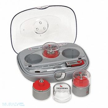 TROEMNER Weight Kit Cylndr 5kg/2g Class0, 8PA03