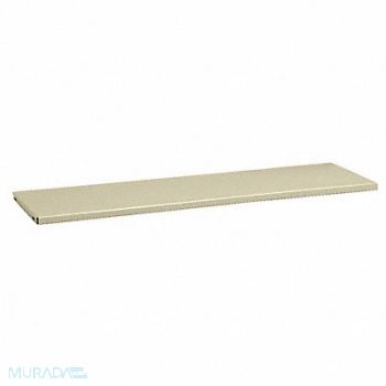 TENNSCO Shelf Width 34-1/2 In Putty, 8PAZ9