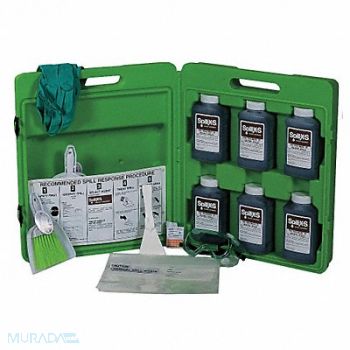 ANSUL Neutralizer Spill-X-S-Kit, 8PCR1
