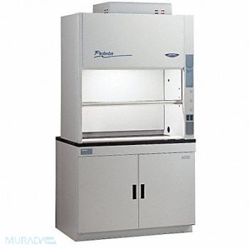 LABCONCO Lab Hood 47 In W Wht, 9JWL6