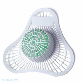 HOSPECO UrinalScreenBlock Triangle 3oz PK12, 8RH11