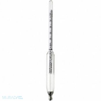 DURAC Hydrometer Range 0.940/1.010, 9WL40