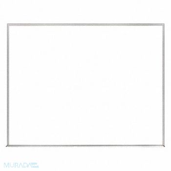 GHENT Dry Erase Brd Non-Mag. Melamine 46-1/2 W, 8AWD0