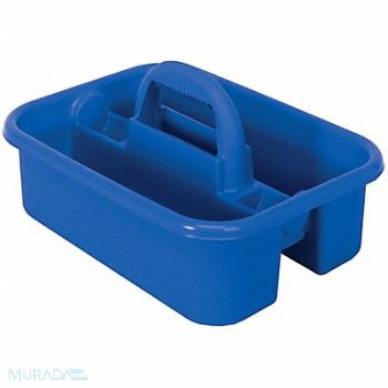 QUANTUM STORAGE SYSTEMS Tool Caddy 13 3/8 in L Blue, 8RK40