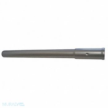 NILFISK Extension Wands 1-1/2 Aluminum, 8RN12
