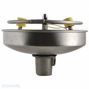 BRADLEY Stainless Steel Spray Ring Assy, 8RNX8