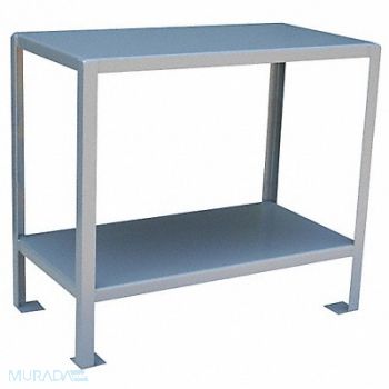JAMCO Fixed Work Table Steel 36 W 18 D, 8RP01