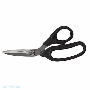 CRESCENT WISS Scissors 8-1/2 in L Stainless Steel, 8RUW3