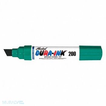 E5675 DURA-INK 200 MRKR G BOLD TIP, 8RYP7