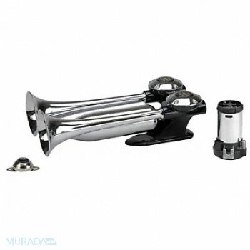 WOLO SILVER STREAK DD AIR HORN, 8TH91