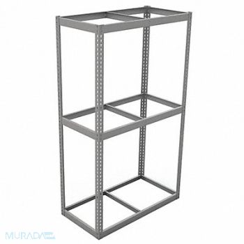 TENNSCO Boltless Shelving 18x84x96in Strtr, 9K296