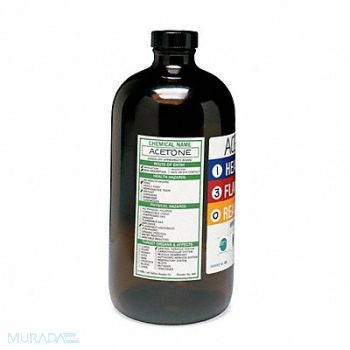 HARRIS INDUSTRIES Secondary Label 4 in H Vinyl PK115, 9EX79