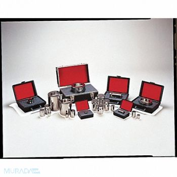 TROEMNER Weight Cylinder 150g 316 SS Class 1, 9LA89