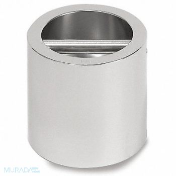 TROEMNER Weight Cylinder 10kg 303 SS Class 1, 8TTK8