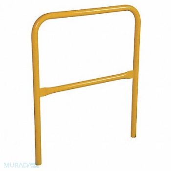 GRAINGER APPROVED Pipe Railing 3 Ft Steel, 8TTT3