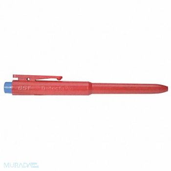 DETECTAPRO Metal Detectable Retractable Pen PK25, 8ZPC7