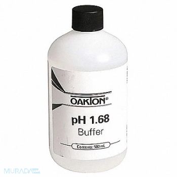OAKTON Buffer Solution pH 1.68 1 Pt, 8UKA8