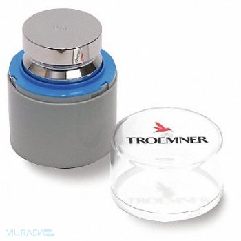 TROEMNER Weight Cylinder 2kg 303 SS Class 4, 8AL01