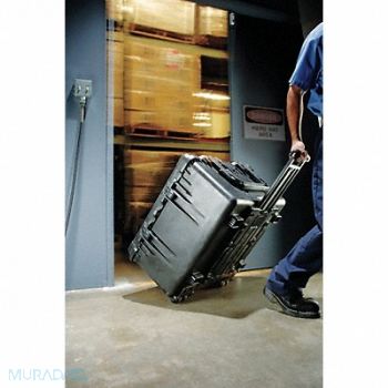 PELICAN Protective Case Black 27-13/64 in.L, 20FZ56