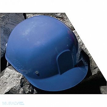 OCCUNOMIX Bump Cap Front Brim Pinlock Blue, 8UPZ5