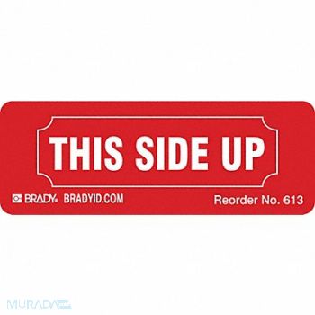 BRADY Instructional Label Care PK500, 8UR35