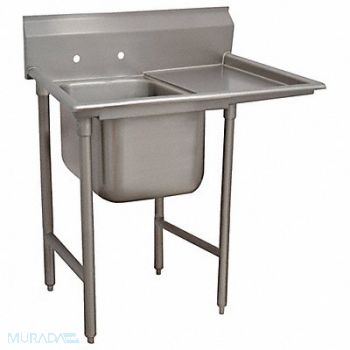 ADVANCE TABCO Regaline Sink Rect 16 x20 x12, 9AD05