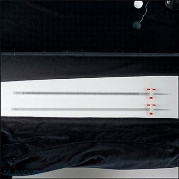 KIMBLE Buret Glass 25 mL Class B, 9AGL5