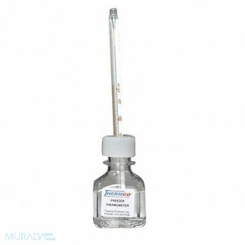 THERMCO Liquid In Glass Thermometer -30 to 0C, 8UU06