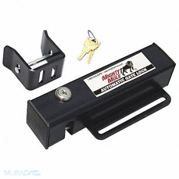 MIGHTY MULE Automatic Gate Lock, 8UUU2