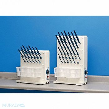 SP SCIENCEWARE Electric Benchtop Dryer 19 Pegs, 8UX82