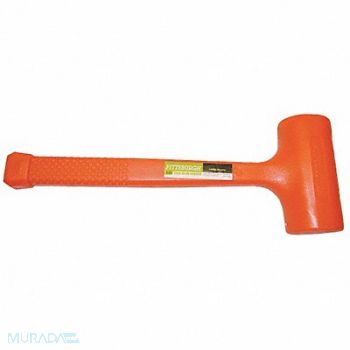AMS Dead Blow Hammer 36 oz 14, 8UXP5