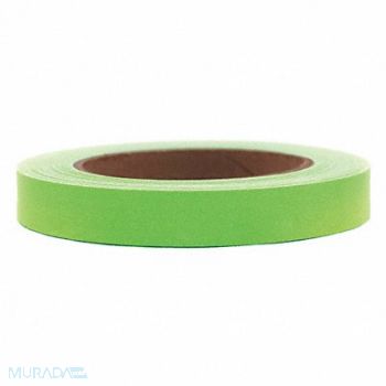 ROLL PRODUCTS Masking Tape 1 W 60 yd L Green, 8VL27