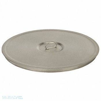 ADVANTECH Test Pan Cover S/S 8 In Lifting Ring, 8VPR5