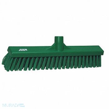 VIKAN E9582 Broom Head Threaded 16 Sweep Face, 8VRX7