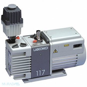 LABCONCO Vacuum Pump 550 W_450 W 1 Phase 115V AC, 8VU74