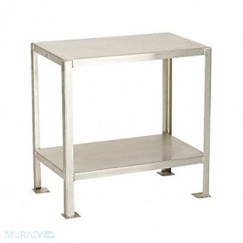 JAMCO Fixed Work Table SS 30 W 18 D, 8VYH1