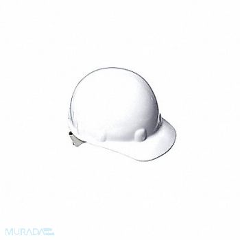 HONEYWELL FIBRE-METAL Hard Hat Type 1 Class E White, 9NVU0