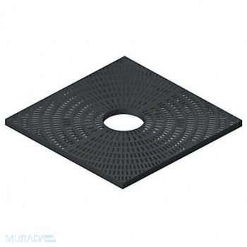 GRAINGER APPROVED Tree Grate Square Plastic 5 ft x 5 ft, 9WJG7