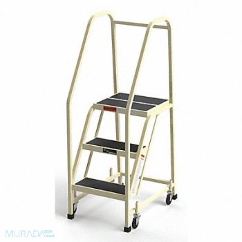 EGA Rollng Ldr Assembled Hndrl Platfm 30in H, 8C070